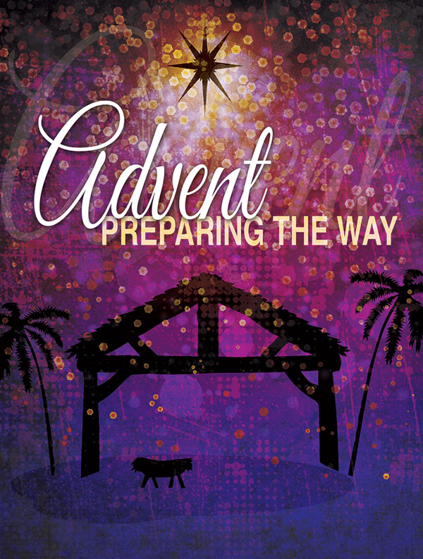 Saint John Bosco Catholic Church – Moving Through These Days of Advent.